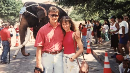 JanisGeorgeinfrontelephant