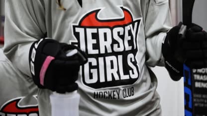 Jersey Girls Hockey Club