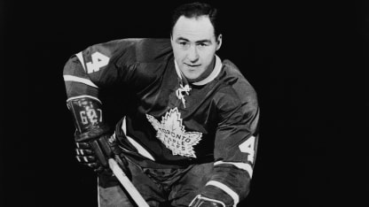 Red Kelly Maple Leafs