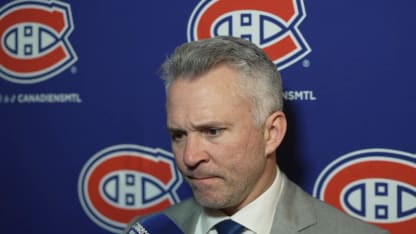 Postgame @ CAR: St-Louis