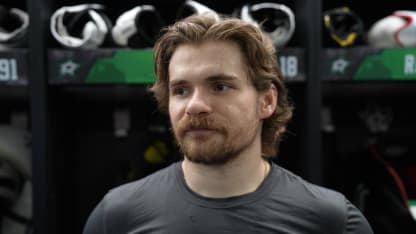 WPG@DAL Pregame: Sam Steel
