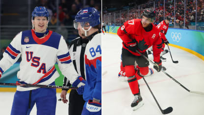 USA gjorde jobbet Kanada väntar i OS final