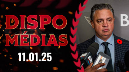 Travis Green dispo médias après le match contre MTL