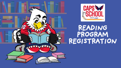 Capitals Announce Programming for Caps in School Presented by KPMG