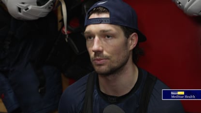 Brandon Duhaime | March 5