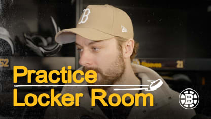 Locker Room Raw: Sean Kuraly