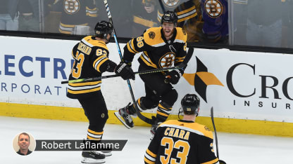 Pastrnak-Celebrates-badge-Laflamme