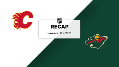 CGY at MIN | Recap