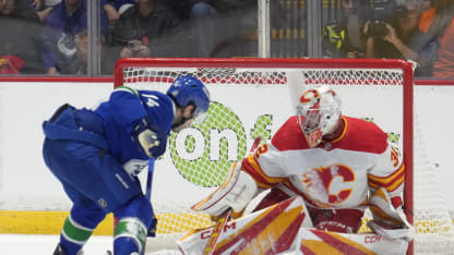 Photo Gallery - Flames @ Canucks 25.09.24