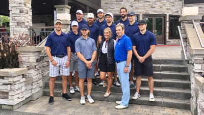 Drouin golf tournament