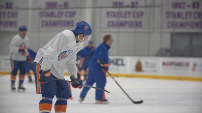 Dal Colle makes Islanders Roster