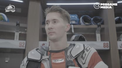 Pregame - Necas (April 9)