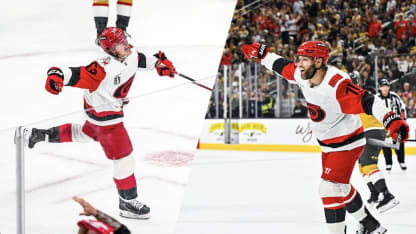 All of Sunday's Stanley Cup Final goals