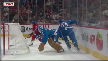 COL@MTL: Evans scores goal against Scott Wedgewood