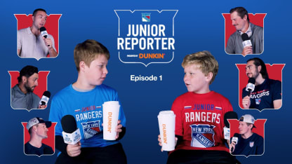 Junior Rangers Reporter Ep. 1