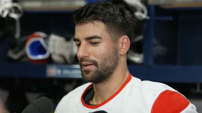 Pregame vs. NYI: Veleno