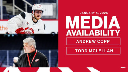  Andrew Copp & Todd McLellan Morning Skate Media 