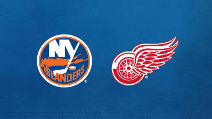<center>Detroit Red Wings<p>Thursday, Oct. 23 at 7 p.m.</p></center>