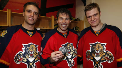 Ekblad Jagr Barkov