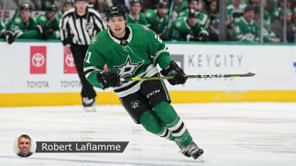 robertson badge laflamme