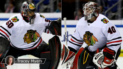 Corey Crawford Robin Lehner competition 10.1 badge