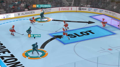 NHL EDGE: Celebrini's impact in all situations