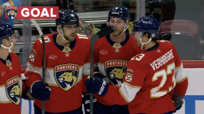 FLA vs. CGY: Bennett adds another early