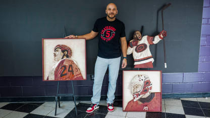 No Paint, No Stain: Caniac Creates Art With Unique Flair