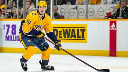 Predators Recall Afanasyev, Jankowski from Milwaukee (AHL)