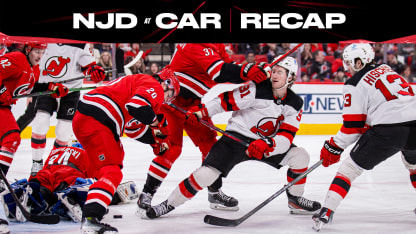 DEVILS AT HURRICANES 12/28/24 LIVE UPDATES