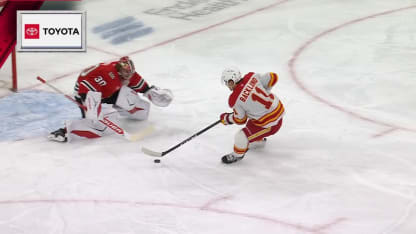 Backlund fait tout le travail en I.N.