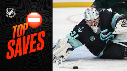 Die besten Saves aus Woche 14 der NHL-Saison 2025/26