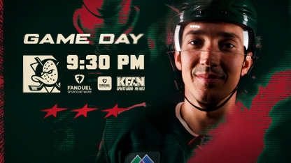 Game Preview at Anaheim Ducks 010226