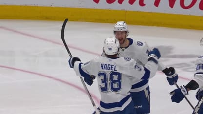 Cirelli cleans up rebound at the doorstep