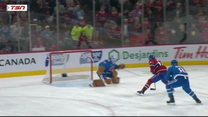 COL@MTL: Suzuki scores SHG against 
Scott Wedgewood