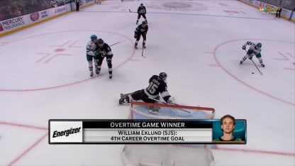Energizer OT Winner: Eklund