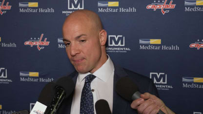 Spencer Carbery | Postgame