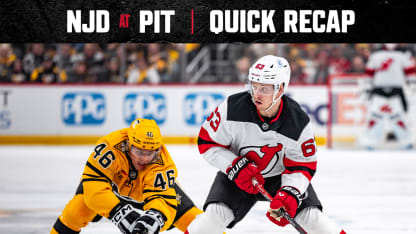 devils pens quick recap