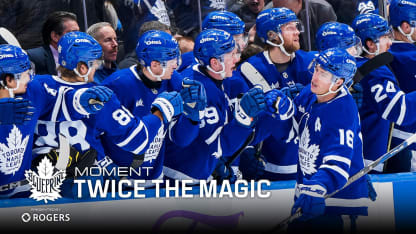 Twice the Magic | The Leaf: Blueprint Moment