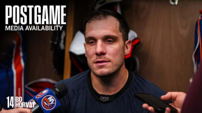 NYI 2 vs TBL 1: Bo Horvat