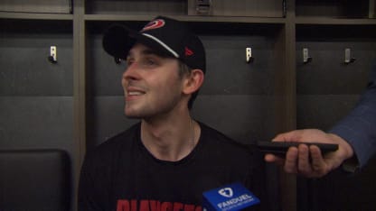 Postgame Quotes: Pyotr Kochetkov