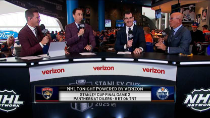 NHL Tonight: McDavid vs. Panthers