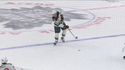 MIN@TOR: Foligno marque un but en A.N. contre Joseph Woll