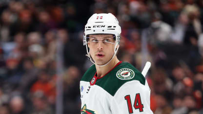 Minnesota WIld v Anaheim Ducks