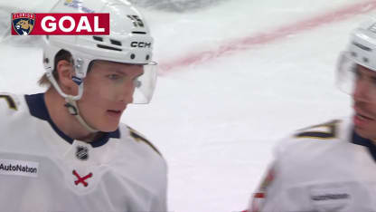 FLA at NJD: Lundell ties game