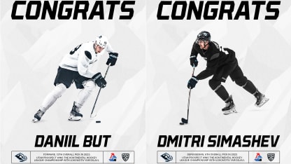 Simashev, But Win KHL Championship | BLOG 5.21.25