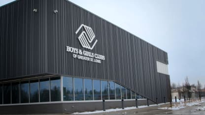 NHL hosts event in Ferguson, MO