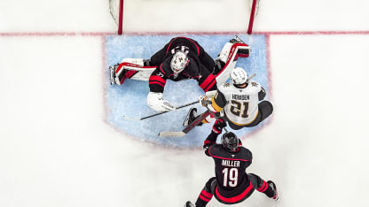 Bussi's huge glove save