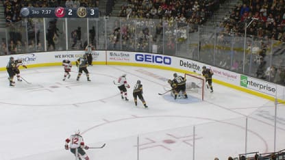 Subban's back-to-back saves