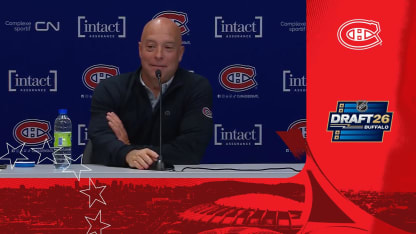 NHL Draft: Hughes